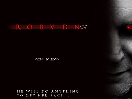 Creation of R O B V D N: Step 4